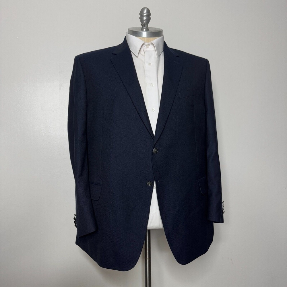 Joseph Abboud Navy Blazer